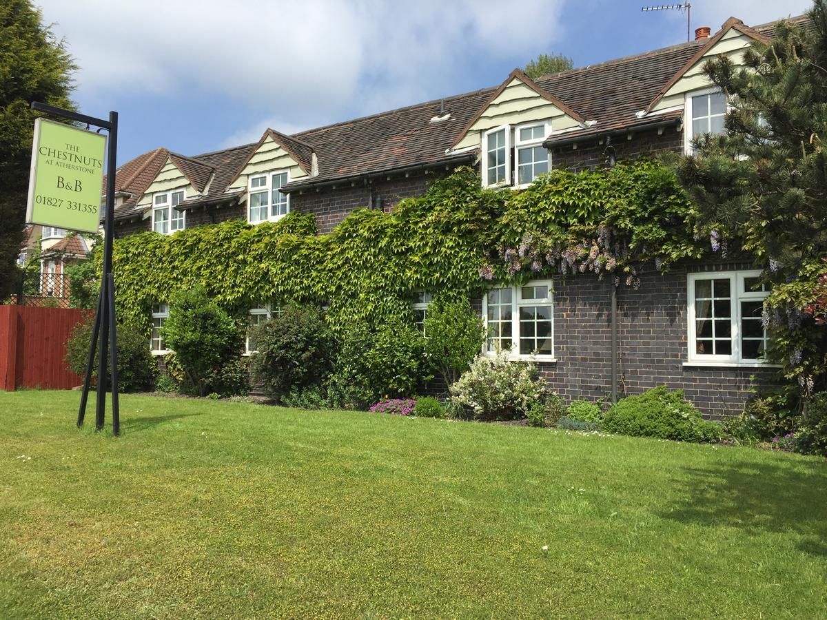 The Chestnuts Guest House アザーストーン エクステリア 写真